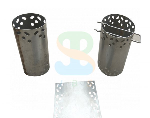 保溫墻用聯(lián)接件（三明治平板，三明治墻用不銹鋼套筒）