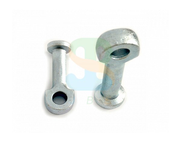 O型桿  （眼型桿，單眼錨釘，圓錐頭端眼錨栓）